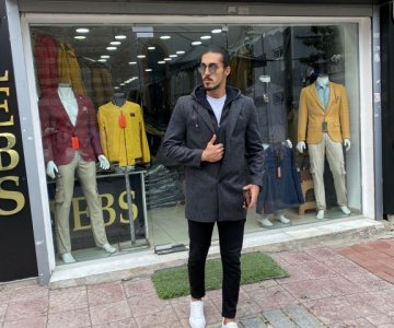 340 KAŞE KAPÜŞONLU KLASİK