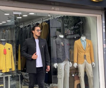 330 ERKEK NAKIŞLI KAŞE