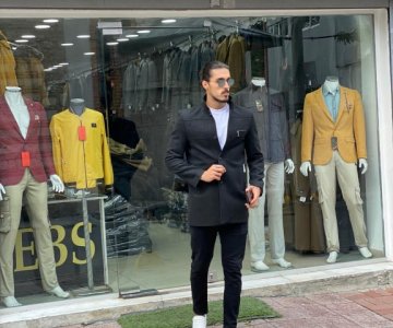 330 ERKEK NAKIŞLI KAŞE