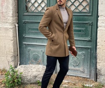 166 ERKEK KLASİK KAŞE